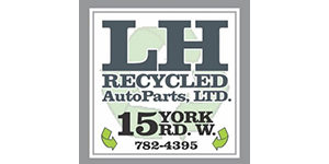 LH Recycled Auto Parts